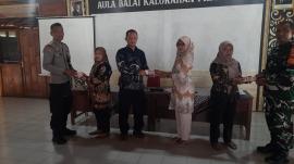 PENYALURAN INTENSIF KADER KB, KADER POSYANDU BALITA DAN LANSIA
